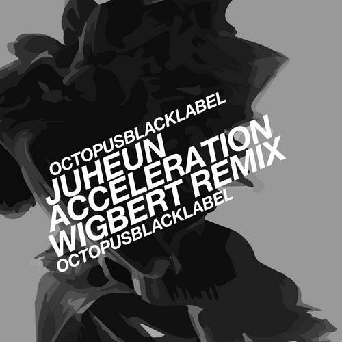 image cover: Juheun - Acceleration / Octopus Black Label / OCTBLK033