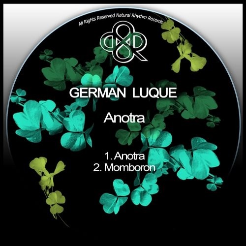 image cover: German Luque - Anotra / N183