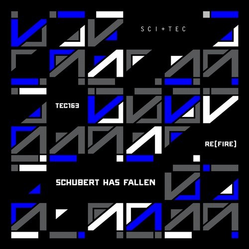image cover: Schubert Has Fallen - Re(fire) / TEC163