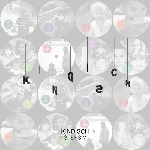 image cover: Kindisch Presents: Kindisch Steps V / KDDA014