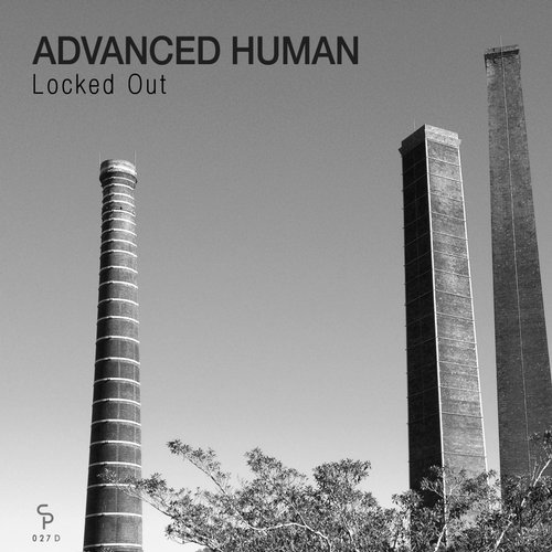 image cover: Advanced Human - Locked Out / CP027D