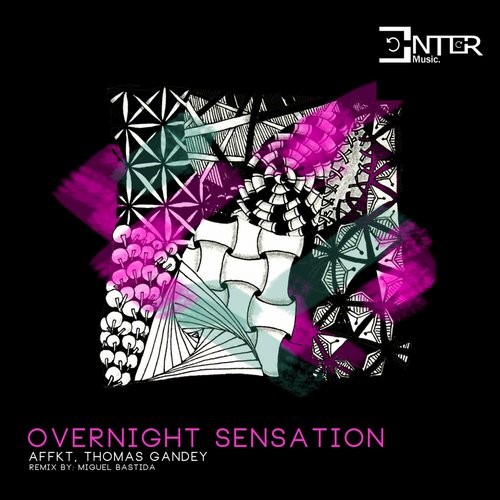 image cover: Affkt,Thomas Gandey - Overnight Sensation / Enter Music / EMC100