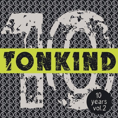 image cover: VA - 10 Years Tonkind, Vol. 2 / TOK051