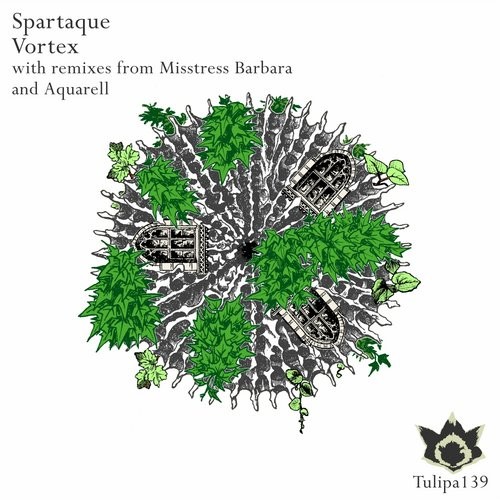 image cover: Spartaque - Vortex / TULIPA139