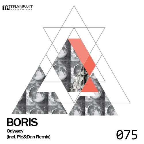 image cover: DJ Boris - Odyssey (+Pig&Dan Remix) / TRSMT075