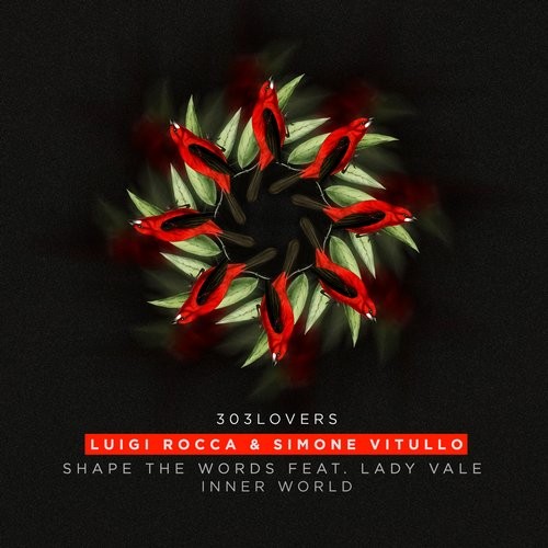 image cover: Simone Vitullo, Luigi Rocca - Shape The Words EP / 303L1619