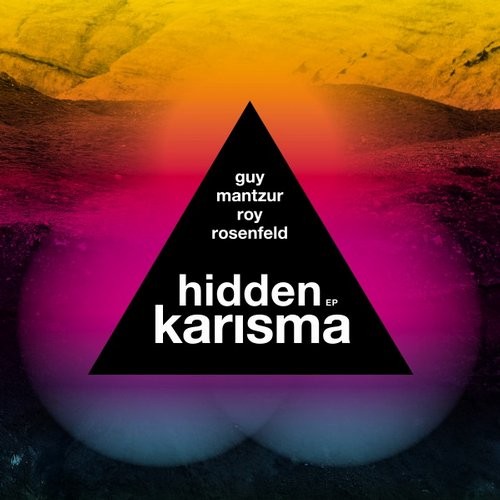 image cover: Guy Mantzur, Roy Rosenfeld - Hidden Karisma EP / SYSTDIGI22