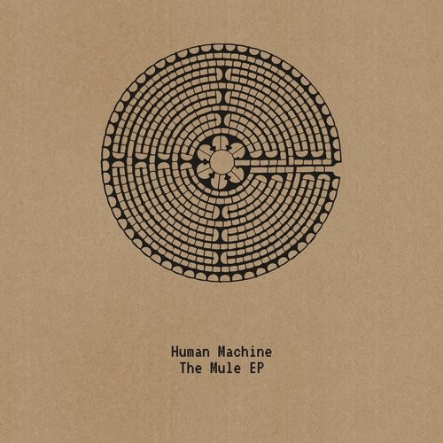 image cover: Human Machine - The Mule EP / ST004