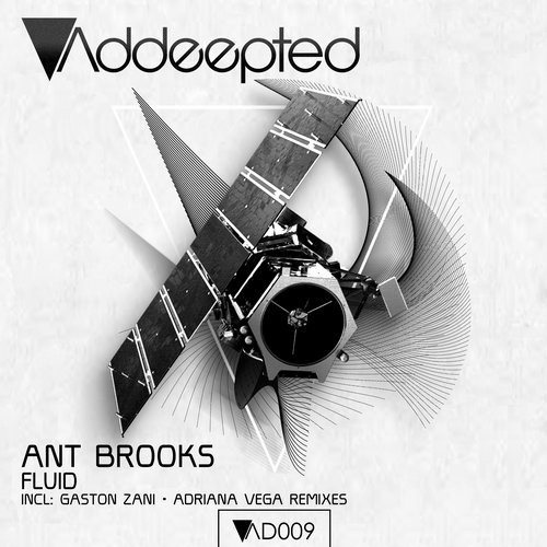 image cover: Ant Brooks - Fluid / AD009