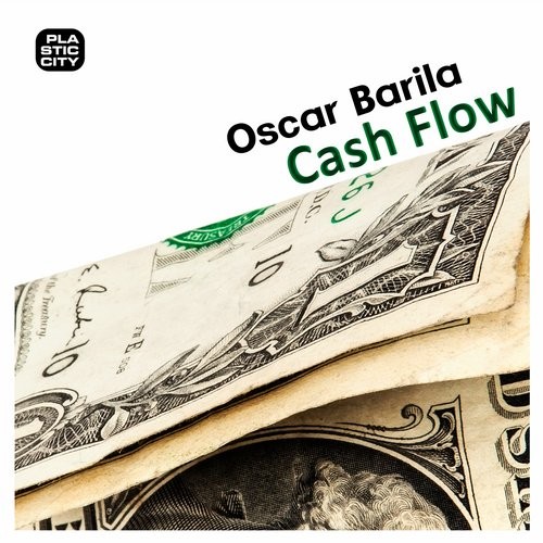 image cover: Oscar Barila - Cash Flow / PLAY1768