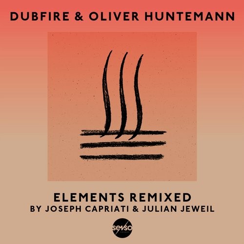 image cover: Dubfire, Oliver Huntemann - Elements Remixed / SENSO017