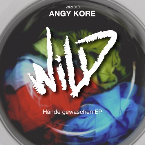 image cover: AnGy KoRe - Hande gewaschen / WLD010