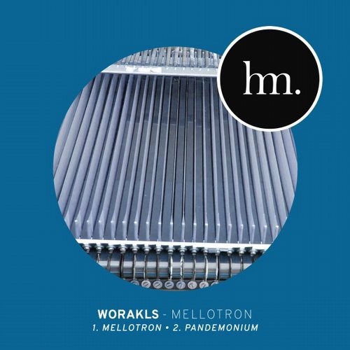 image cover: WORAKLS - Mellotron