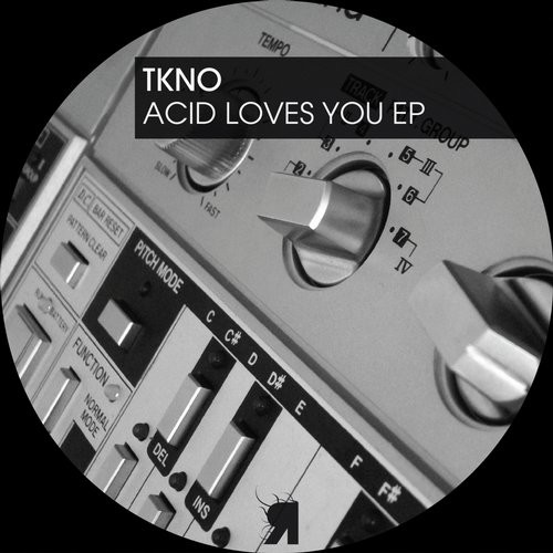 image cover: TKNO - Acid Loves You EP / RSPKT124