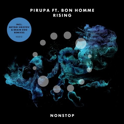 image cover: Pirupa, Bon Homme - Rising / NS013