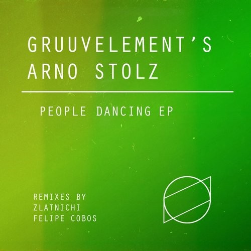 image cover: GruuvElement's, Arno Stolz - People Dancing EP / Proper Musique / PRM010