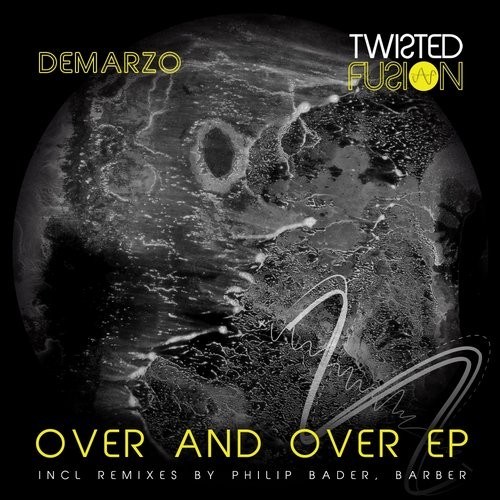 image cover: Demarzo - Over And Over EP (Philip Bader Remixes) / TF025