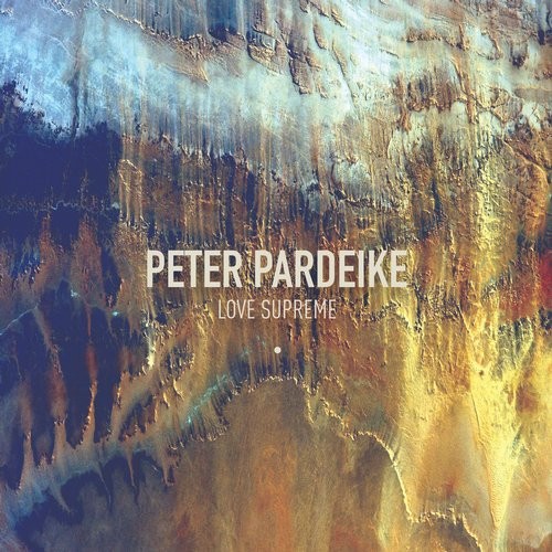 image cover: Peter Pardeike - Love Supreme / CNS081