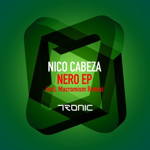 image cover: Nico Cabeza - Nero EP / TR214