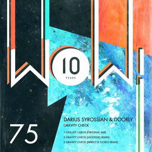 image cover: Darius Syrossian, Doorly - Gravity Check / WOW75