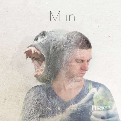 image cover: M.in - Year of the Ape / MFFMUSICLP02