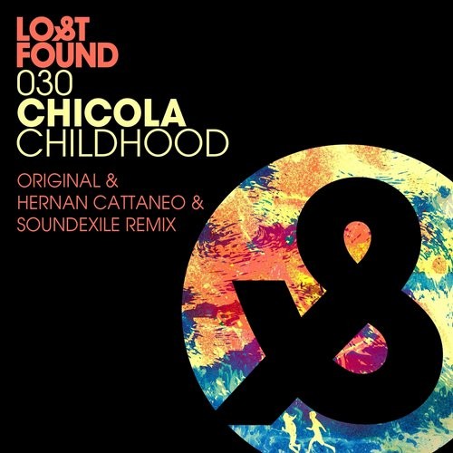 image cover: Chicola - Childhood / LF030D