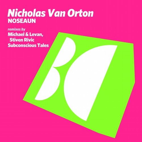 image cover: Nicholas Van Orton - Noseaun / Balkan Connection / BALKAN0392