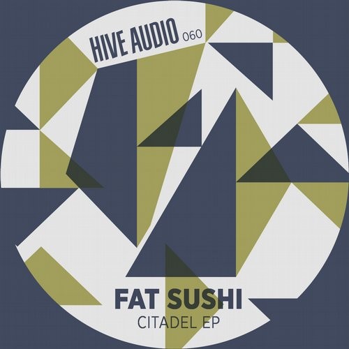 image cover: Fat Sushi - Citadel EP / HA060
