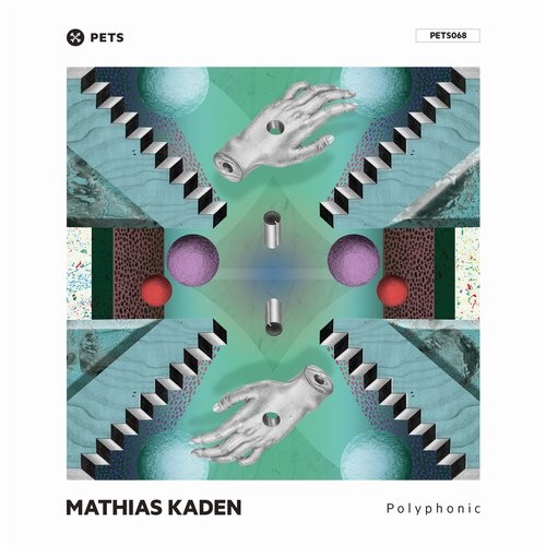 image cover: Mathias Kaden - Polyphonic EP / PETS068