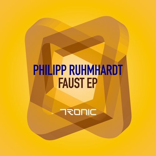image cover: Philipp Ruhmhardt - Faust EP / TR215