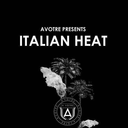 image cover: VA - Italian Heat / AVOTRE032