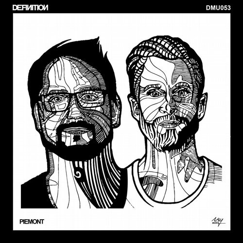 image cover: Piemont - Shuvit EP / Definition:Music / DMU053