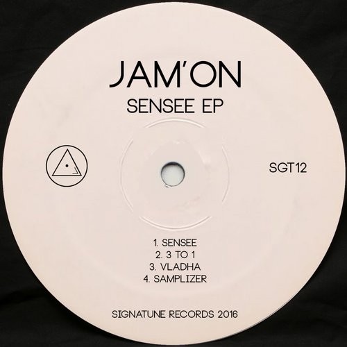 image cover: Jam'on - Sensee EP / SGT12