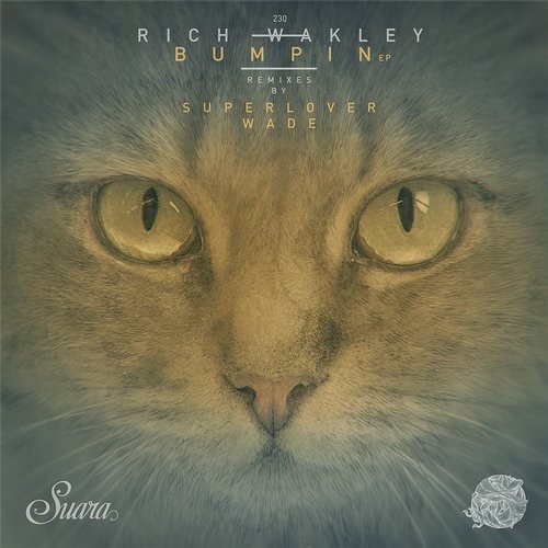 image cover: Rich Wakley - Bumpin EP / SUARA230