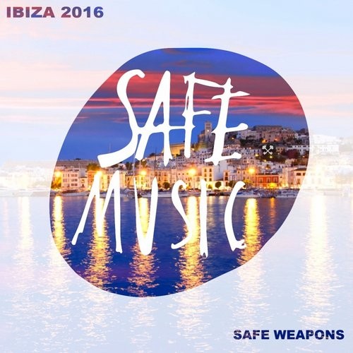 image cover: Various Artists - Safe Weapons Ibiza 2016 / SAFEWEAP12