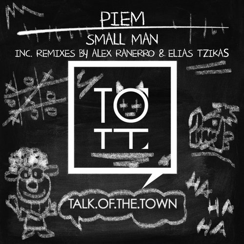 image cover: Piem - Small Man / TOTT002