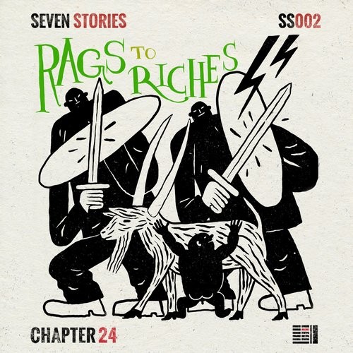 image cover: Seven Stories: Rags to Riches / SS002
