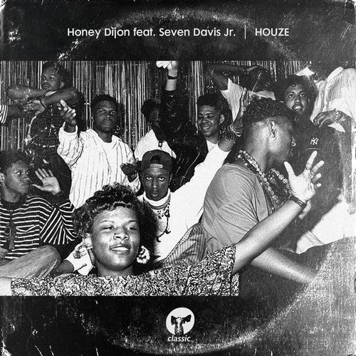 image cover: Honey Dijon - Houze / CMC131D