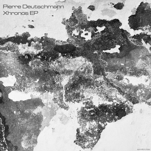 image cover: Pierre Deutschmann - Xhronos EP / 033