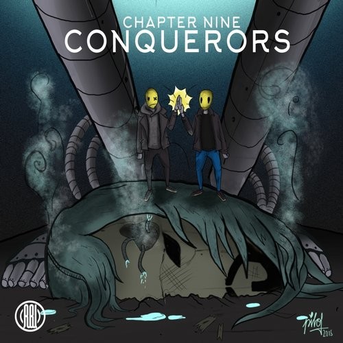 image cover: The YellowHeads - Conquerors / RBL038