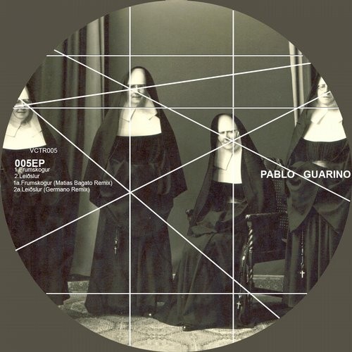 image cover: Pablo Guarino - 005 Ep / VCTR005