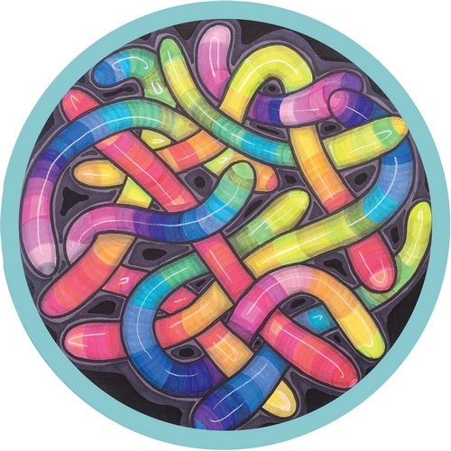 image cover: DKA, Igor Vicente - Haus Boo / Hot Creations