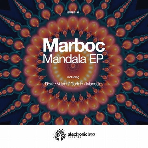 image cover: Marboc - Mandala EP / Electronic Tree / ETREE192