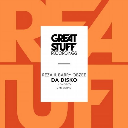 image cover: Reza - Da Disko / GSR286