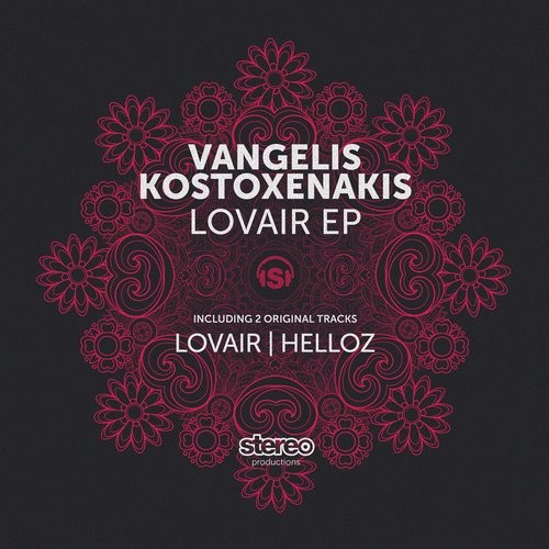 image cover: Vangelis Kostoxenakis - Lovair / SP185