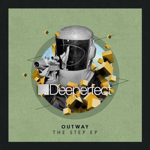 image cover: Outway - The Step EP / DPE1211