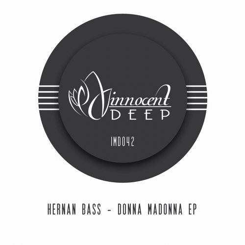 image cover: Hernan Bass - Donna Madonna EP / IMD042