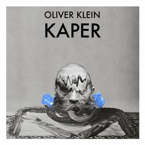 image cover: Oliver Klein - Kaper EP / CMPL026