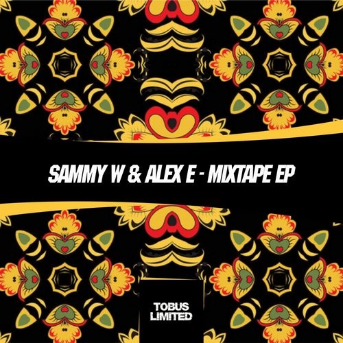 image cover: Sammy W - Mixtape EP / TBSLD64