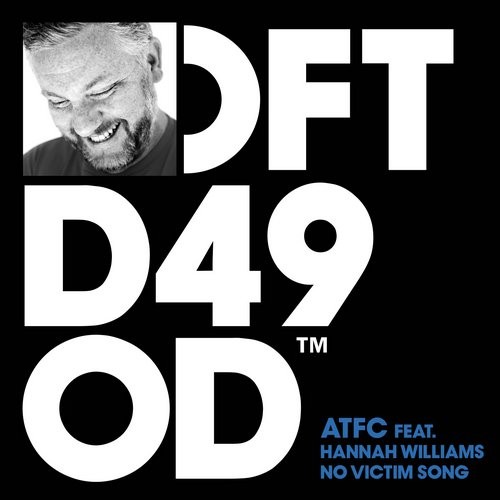 image cover: ATFC feat. Hannah Williams - No Victim Song / DFTD490D